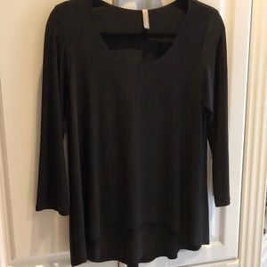 Last Tango Sumptuously draped layering front + back - great stretch & comfort